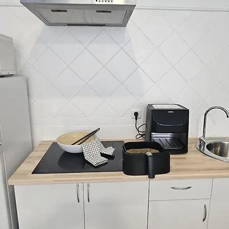 Apartmán Congreso Comfort Sunlight Urban *