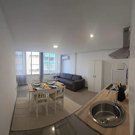 Congreso Comfort Sunlight Urban Apartment
