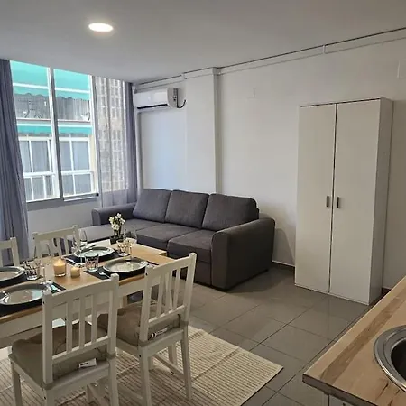 Apartment Congreso Comfort Sunlight Urban *