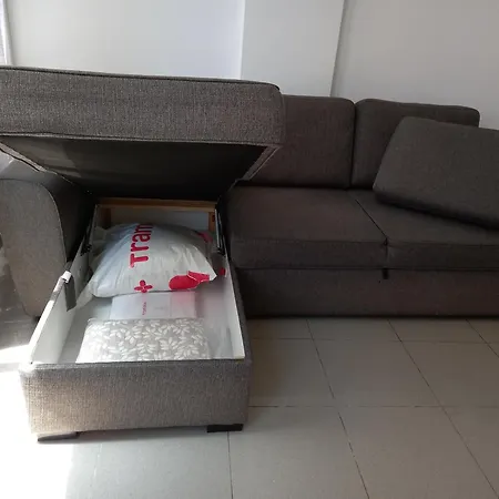 Congreso Comfort Sunlight Urban Apartment