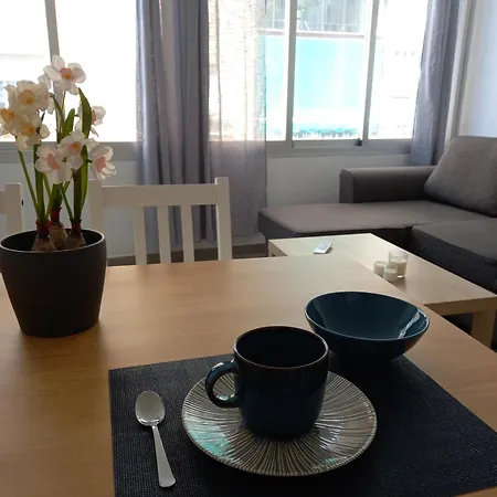 Appartement Congreso Comfort Sunlight Urban *
