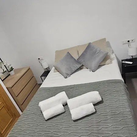 Appartement Congreso Comfort Sunlight Urban