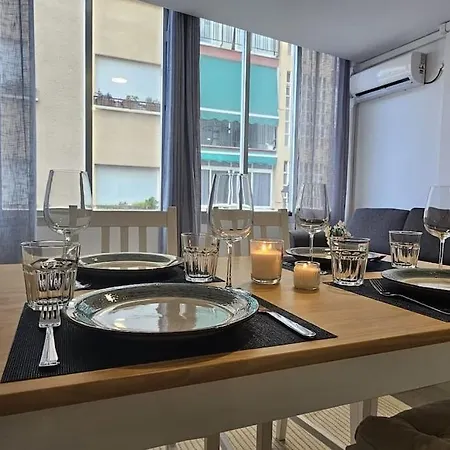 Apartamento Congreso Comfort Sunlight Urban