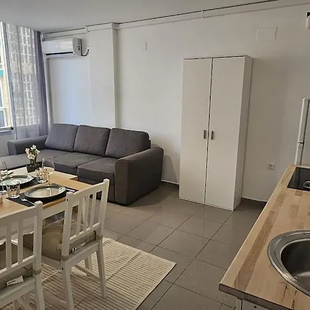 Apartamento Congreso Comfort Sunlight Urban