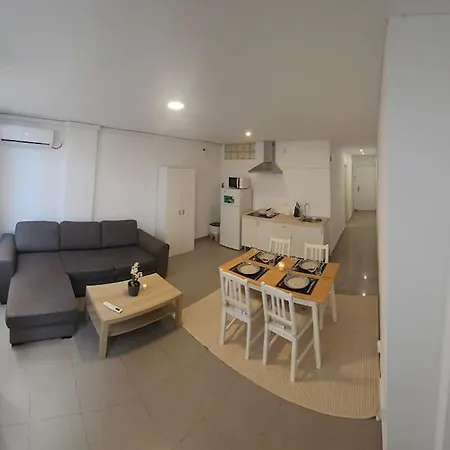 Congreso Comfort Sunlight Urban Apartamento