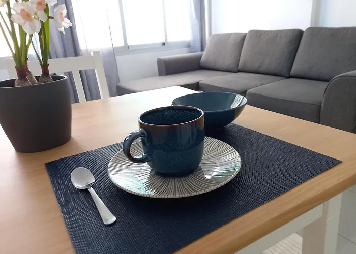 Congreso Comfort Sunlight Urban Appartamento Torremolinos