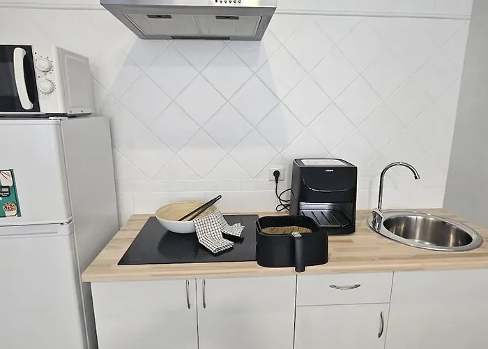 Appartamento Congreso Comfort Sunlight Urban *