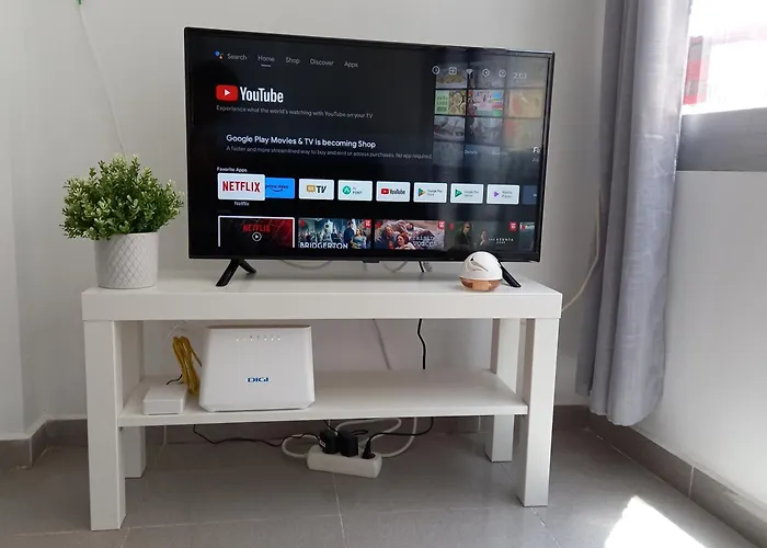 Congreso Comfort Sunlight Urban Appartamento