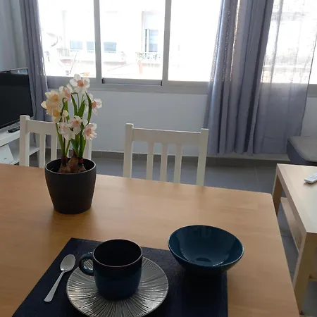 Apartamento Congreso Comfort Sunlight Urban Torremolinos