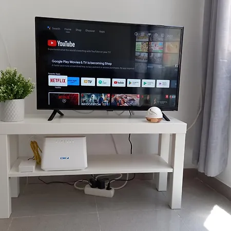 Congreso Comfort Sunlight Urban Apartamento