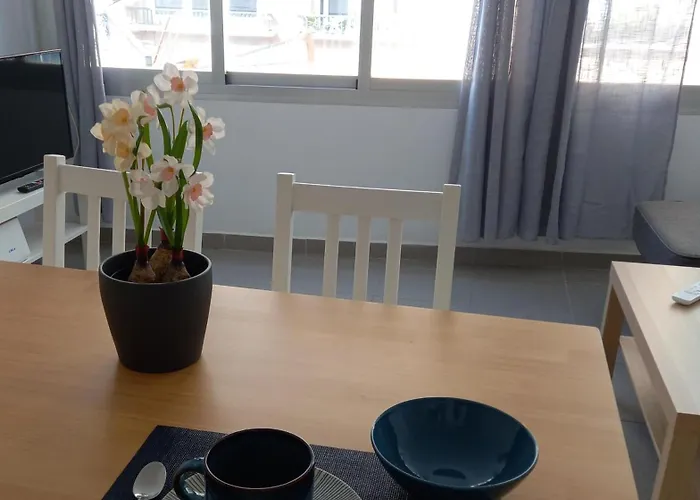 Apartamento Congreso Comfort Sunlight Urban Torremolinos