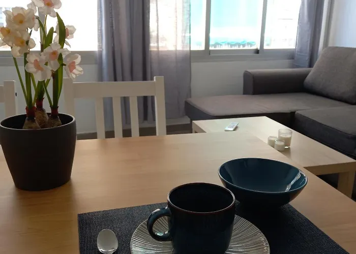 Apartamento Congreso Comfort Sunlight Urban *