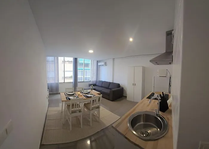 Congreso Comfort Sunlight Urban Apartamento