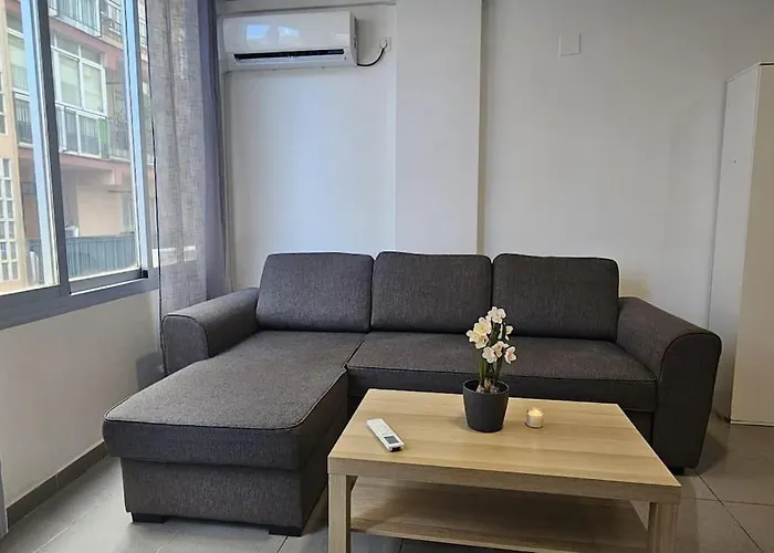 Apartamento Congreso Comfort Sunlight Urban Torremolinos