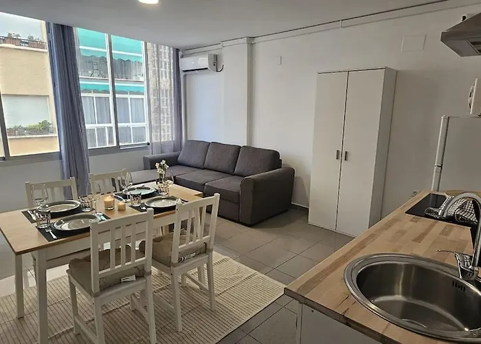 Congreso Comfort Sunlight Urban Apartamento