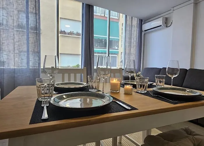 Apartamento Congreso Comfort Sunlight Urban