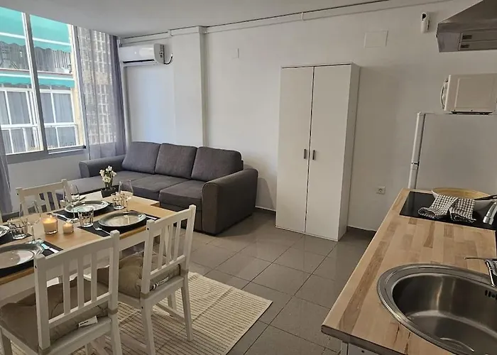 Apartamento Congreso Comfort Sunlight Urban