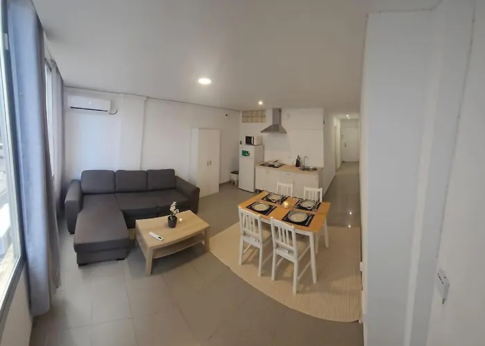 Congreso Comfort Sunlight Urban Apartamento